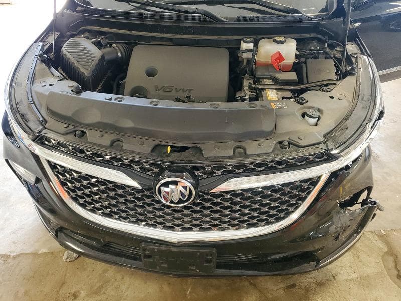 2024 BUICK ENCLAVE AVENIR 12