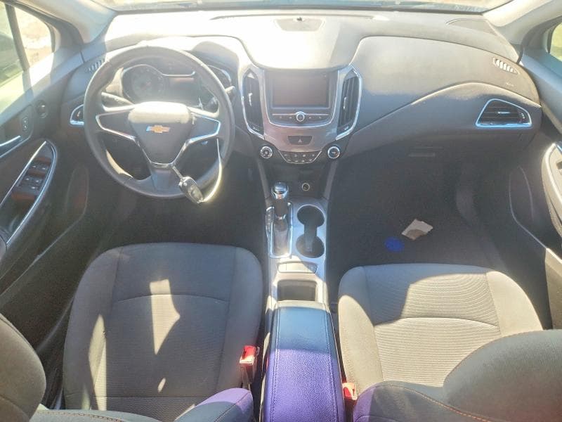 2019 CHEVROLET CRUZE LS 8