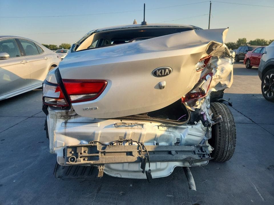 2019 KIA RIO S 6