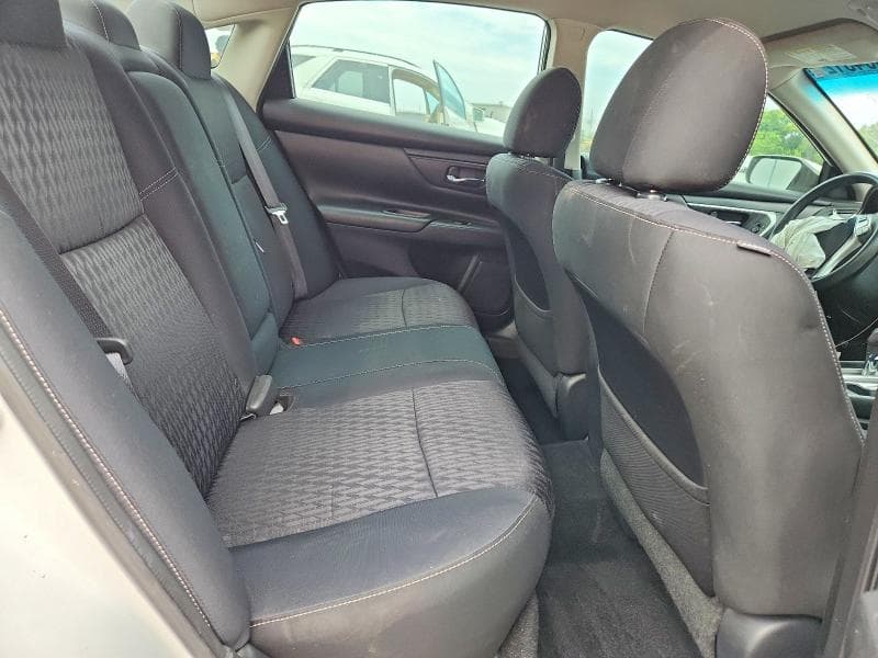 2018 NISSAN ALTIMA 2.5 S 10