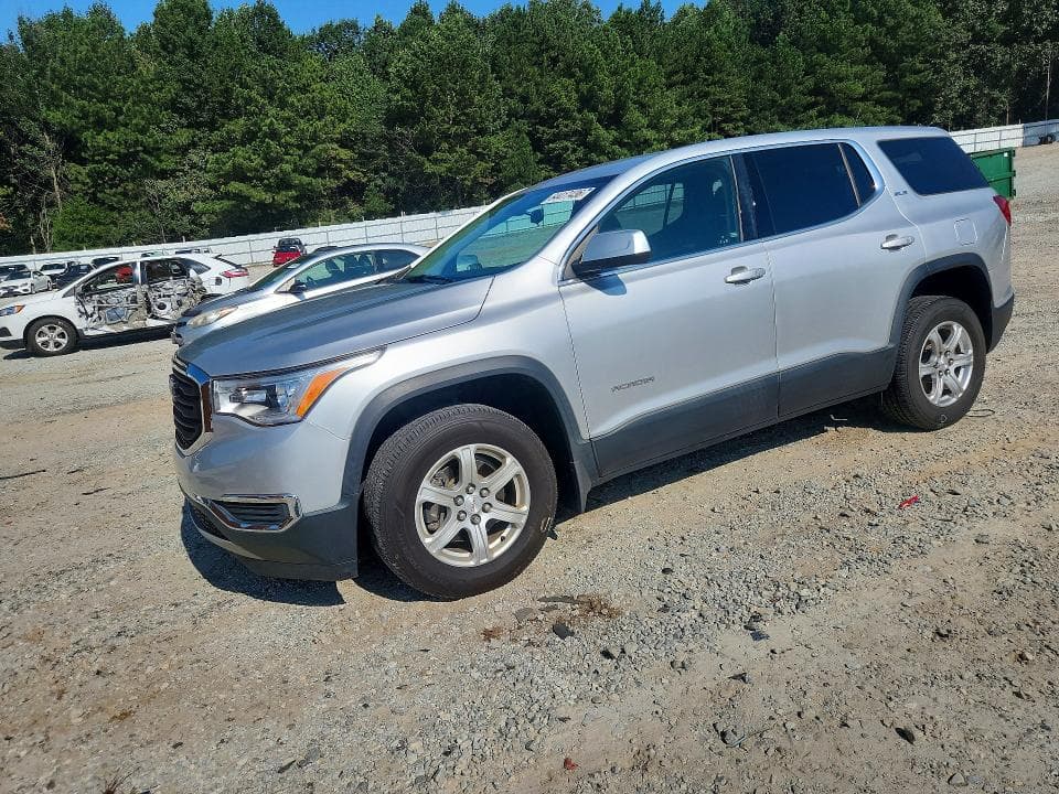 2019 GMC ACADIA SLE - 1