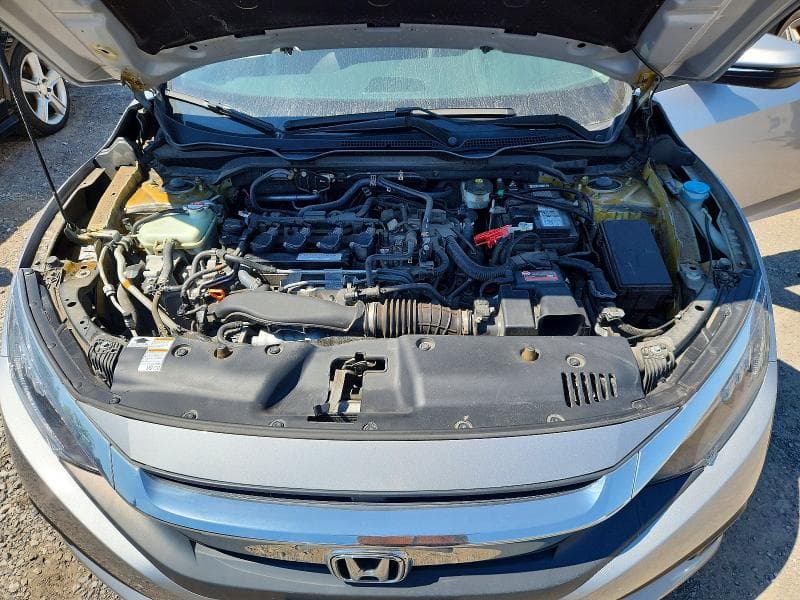 2018 HONDA CIVIC TOURING 11