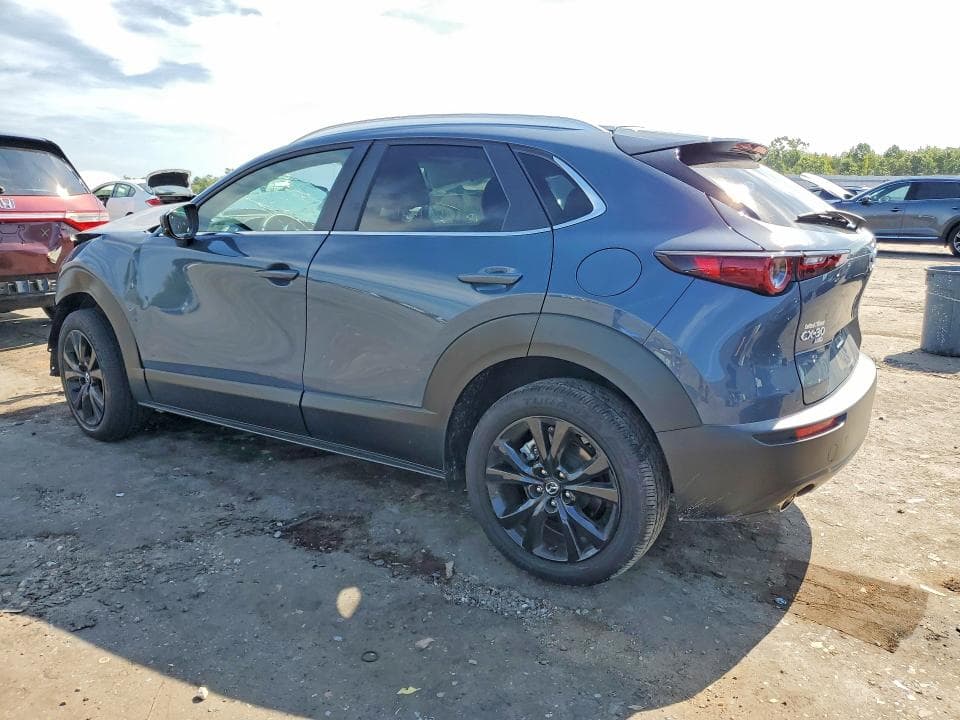 2025 MAZDA CX-30 PREFERRED 2