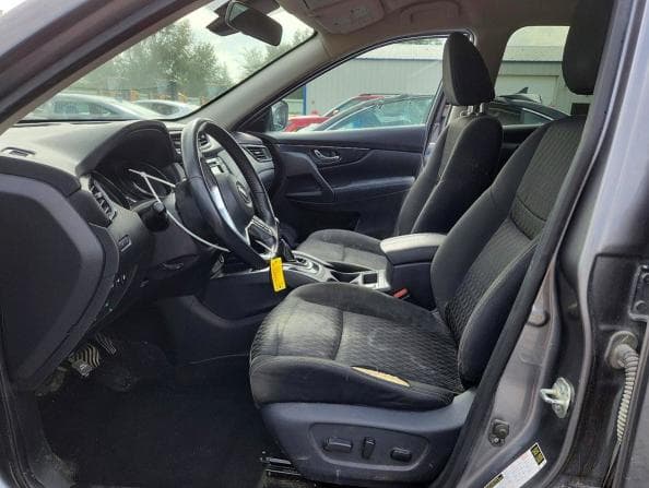 2019 NISSAN ROGUE SV 7