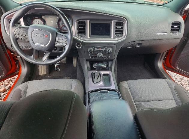 2020 DODGE CHARGER SXT 8