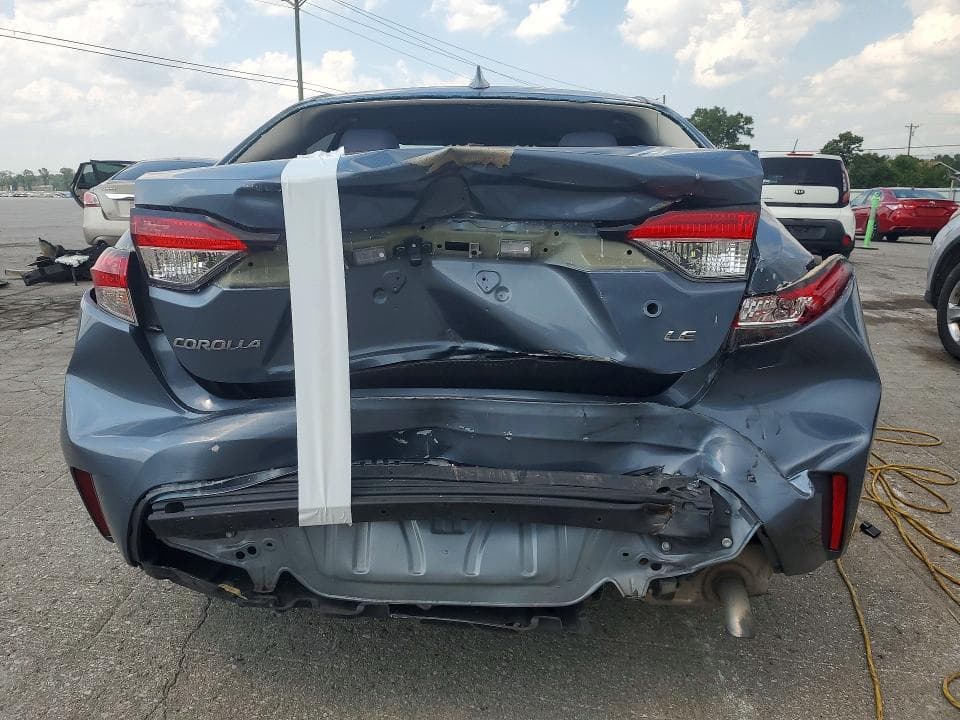 2020 TOYOTA COROLLA L 6