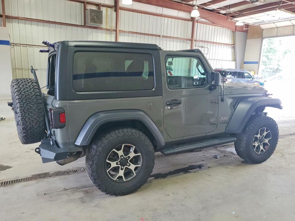 2020 JEEP WRANGLER SPORT 3