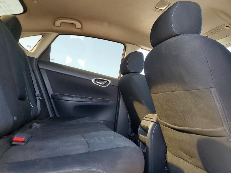 2019 NISSAN SENTRA SR 10