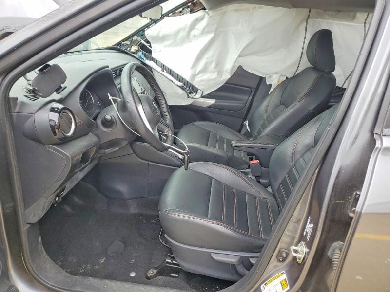 2020 NISSAN KICKS SR 7