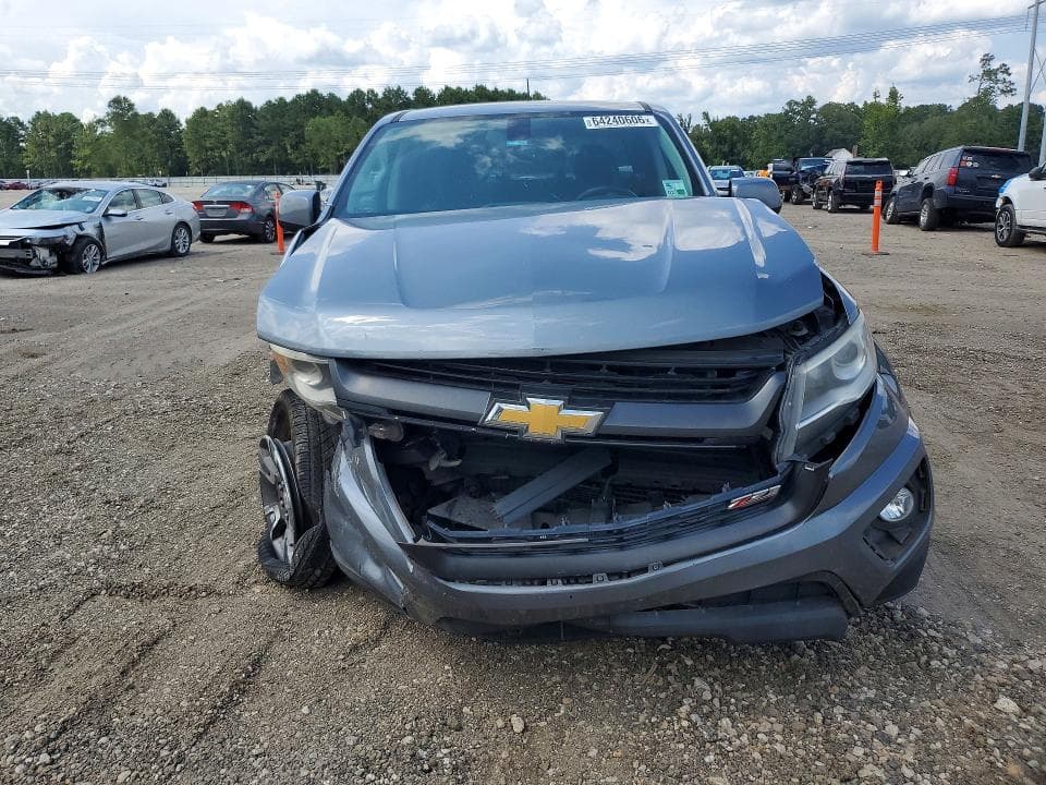 2019 CHEVROLET COLORADO Z71 5