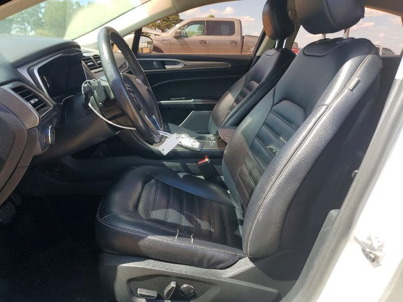 2019 FORD FUSION SEL 7