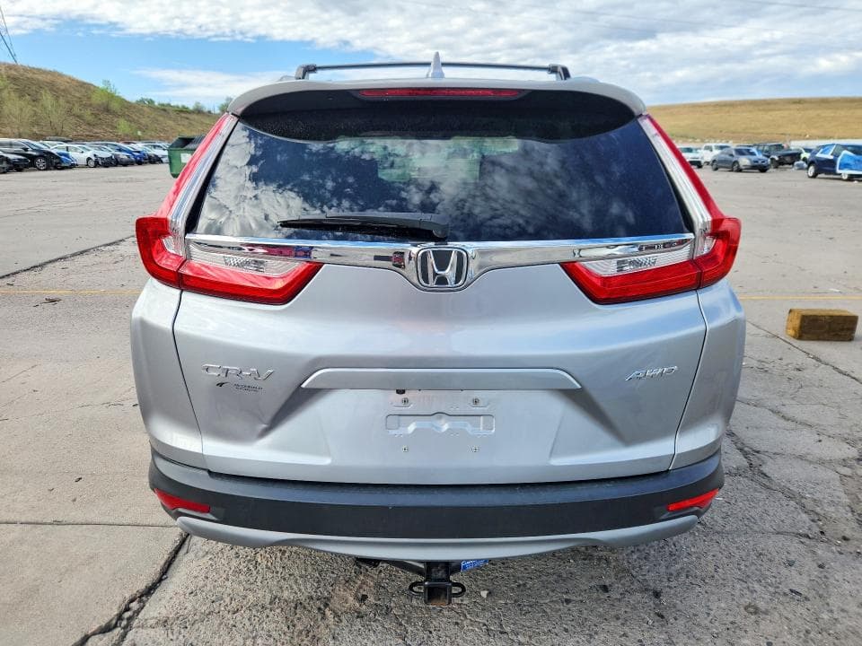 2017 HONDA CR-V EX 6