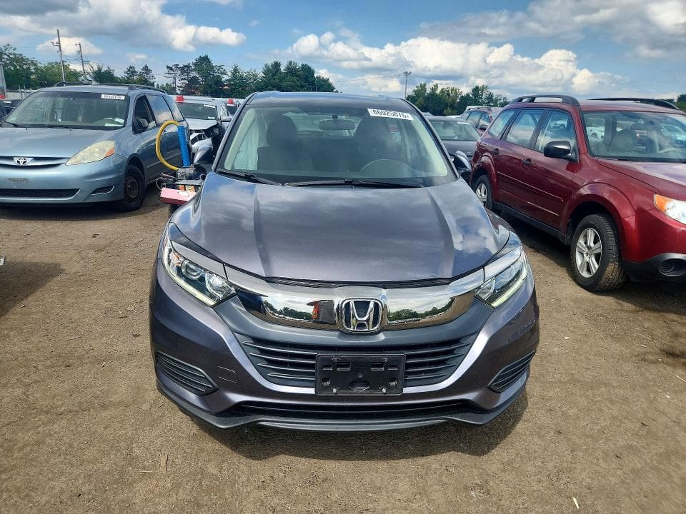2022 HONDA HR-V LX 5