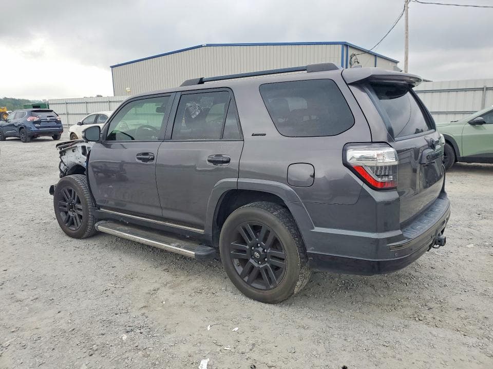 2019 TOYOTA 4RUNNER LIMITED NIGHTSHADE 2