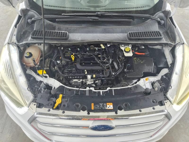 2018 FORD ESCAPE SEL 12