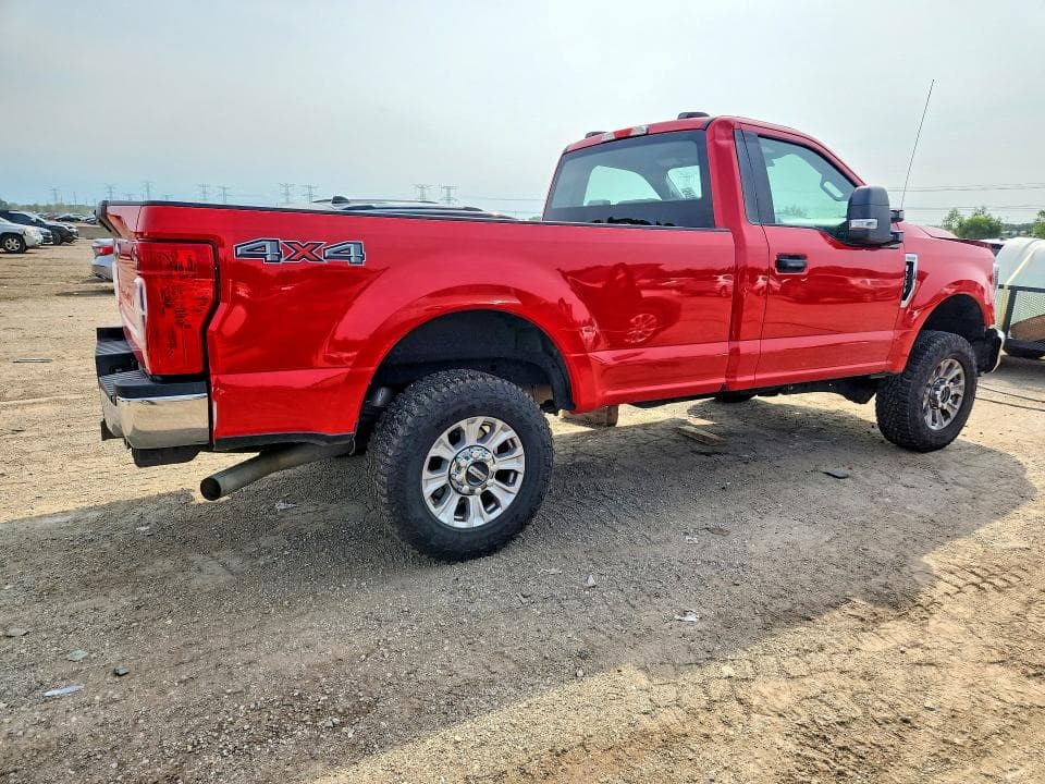 2020 FORD F250 SUPER DUTY 3