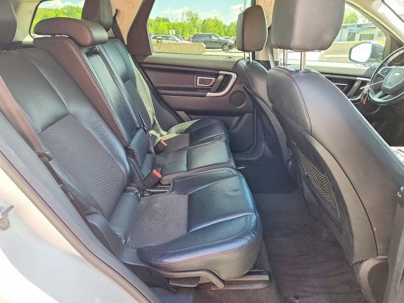 2017 LAND ROVER DISCOVERY SPORT SE 10