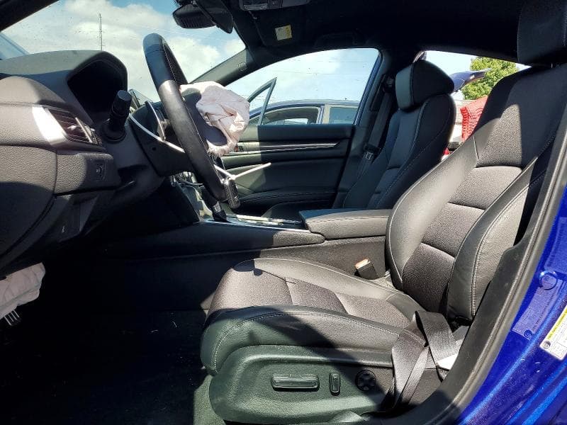 2022 HONDA ACCORD SPORT 7