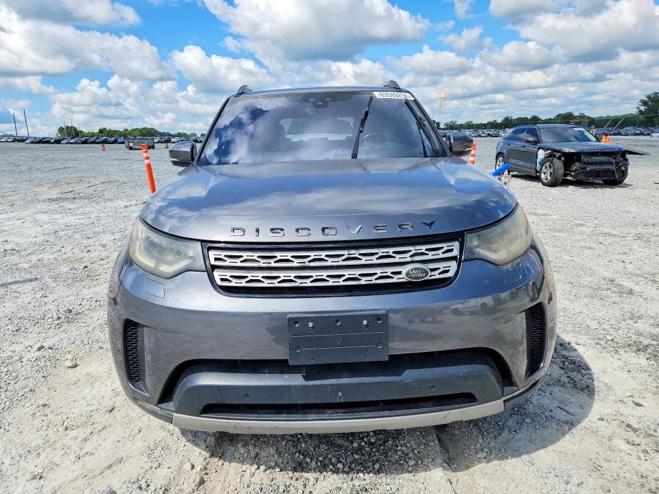 2017 LAND ROVER DISCOVERY HSE LUXURY 5