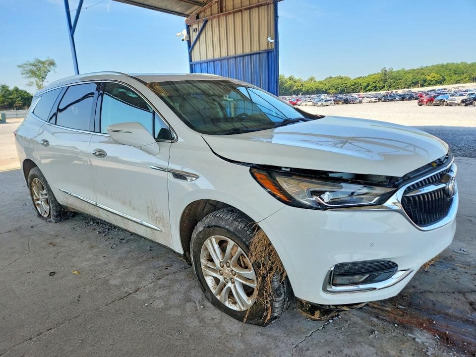 2019 BUICK ENCLAVE PREMIUM 4