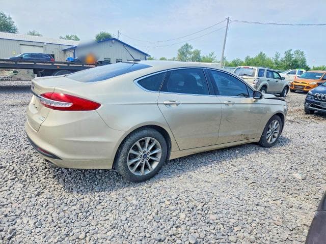 2017 FORD FUSION SE 3