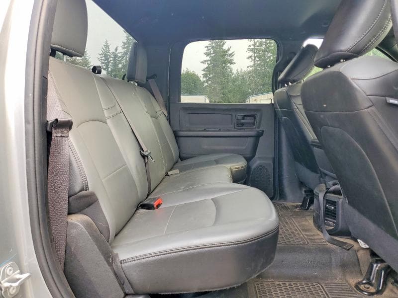 2021 RAM 2500 TRADESMAN 10