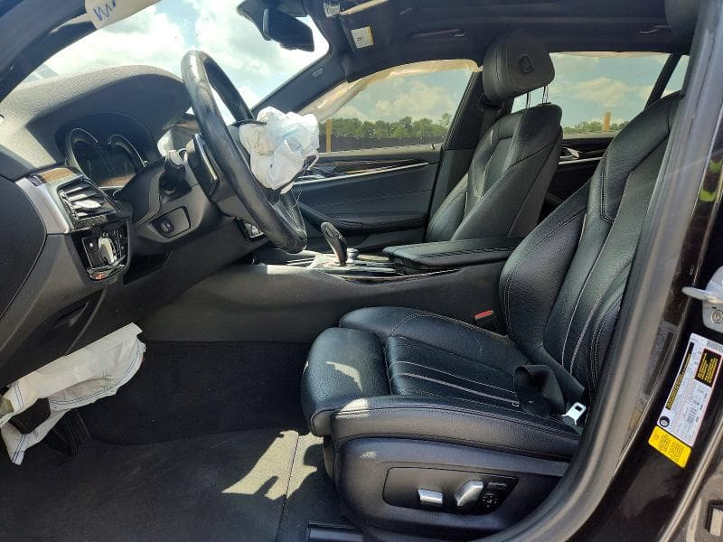 2018 BMW 530 I 7