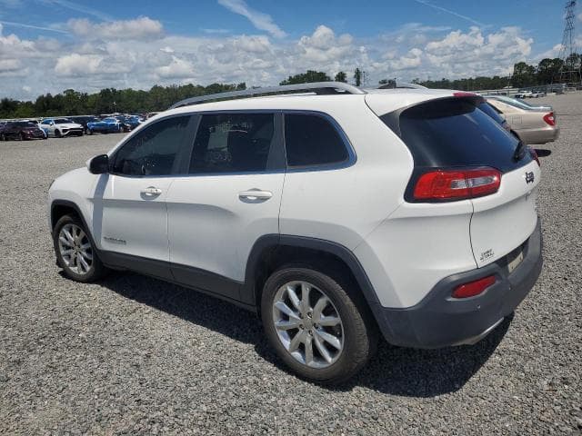 2017 JEEP CHEROKEE LIMITED 2