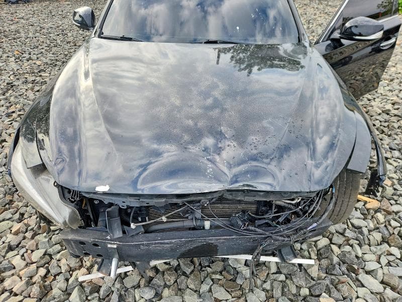 2018 INFINITI Q50 3.0T LUXE 11