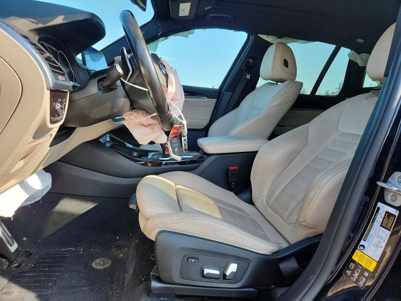 2021 BMW X3 XDRIVE30I 7