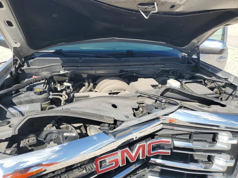2018 GMC SIERRA K1500 SLT 11