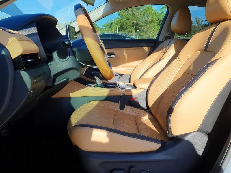 2024 NISSAN SENTRA SV 7