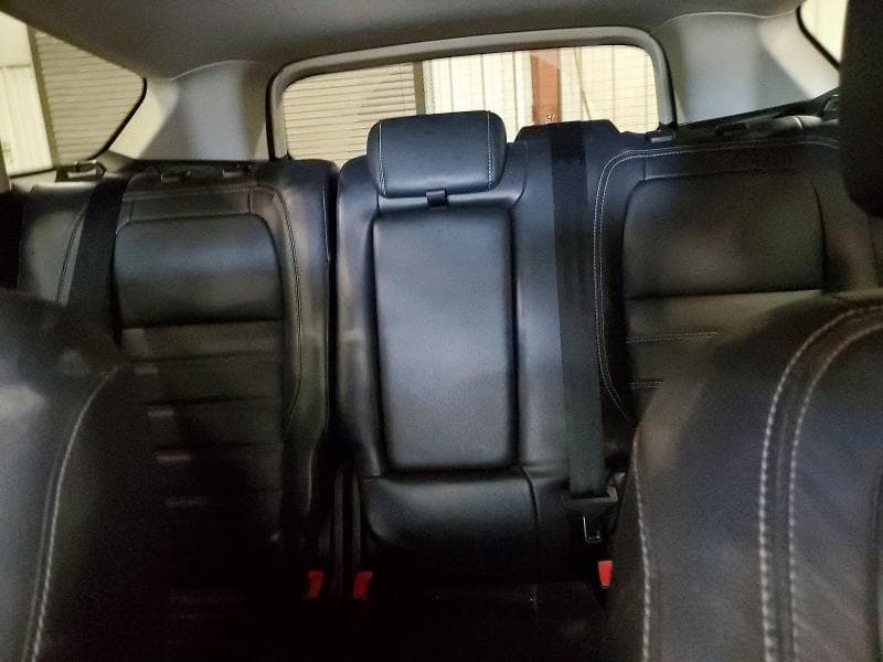 2017 FORD ESCAPE TITANIUM 10