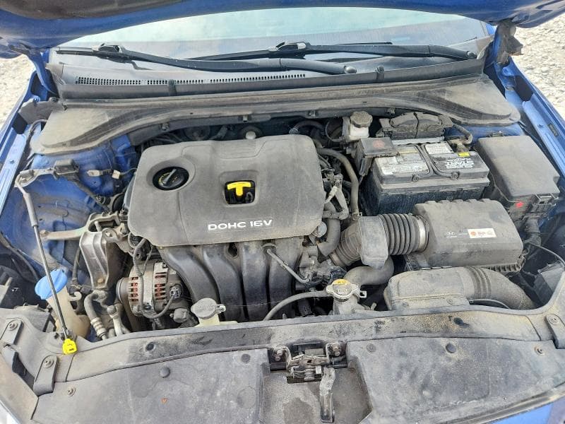 2017 HYUNDAI ELANTRA SE 11