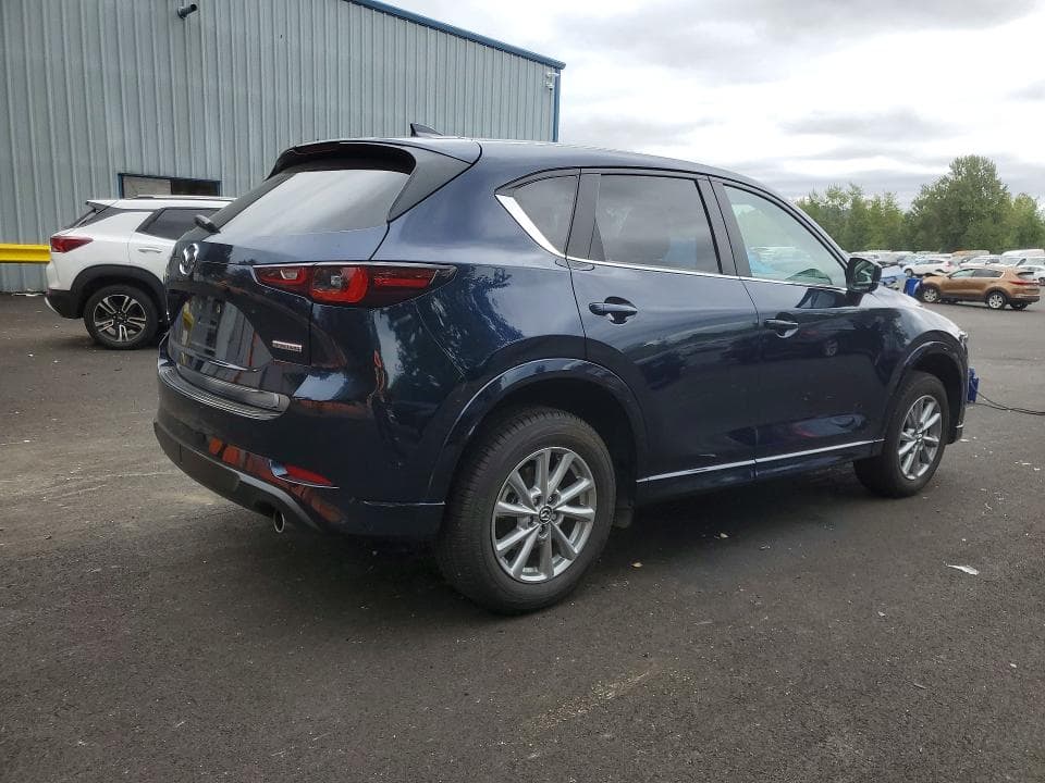 2024 MAZDA CX-5 PREFERRED 3