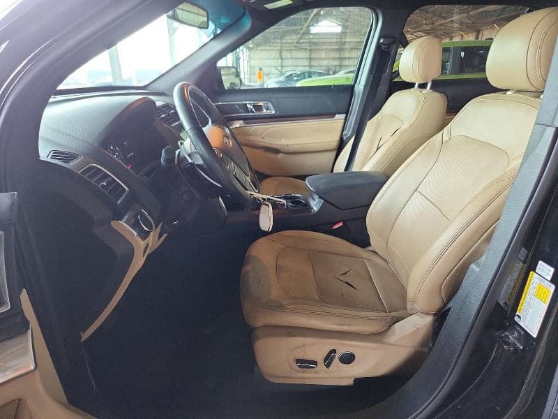 2017 FORD EXPLORER LIMITED 7