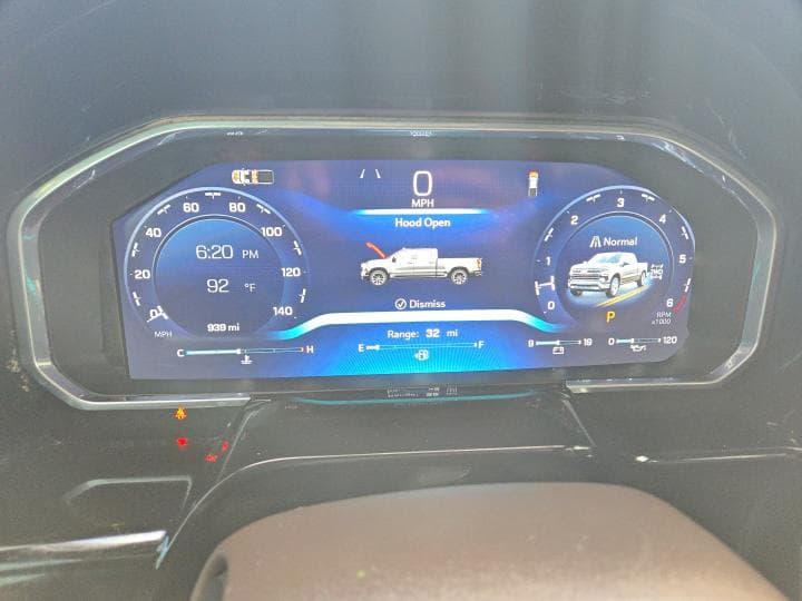 2026 CHEVROLET SILVERADO K1500 RST 8