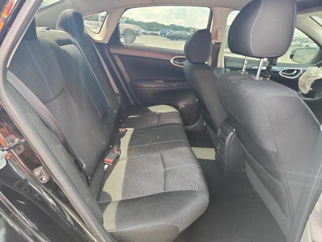 2017 NISSAN SENTRA SR 10
