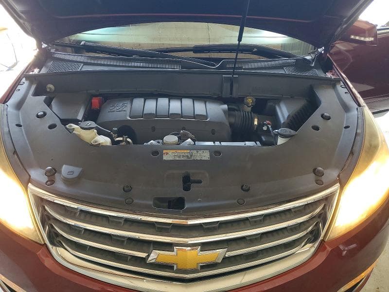 2017 CHEVROLET TRAVERSE LT 12