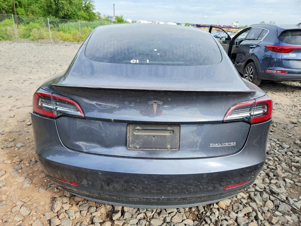 2019 TESLA MODEL 3 6