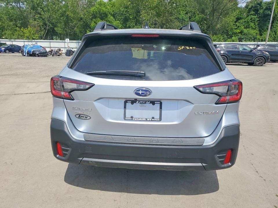 2020 SUBARU OUTBACK PREMIUM 6