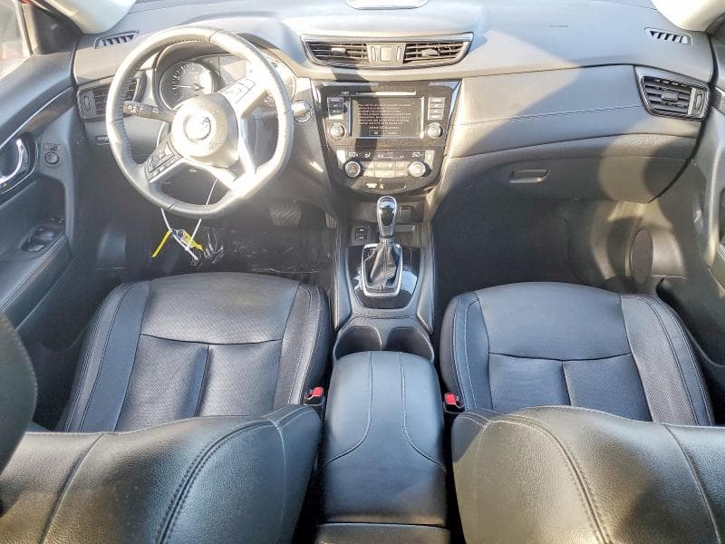 2020 NISSAN ROGUE SL 8