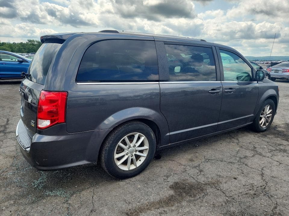 2019 DODGE GRAND CARAVAN SXT 3