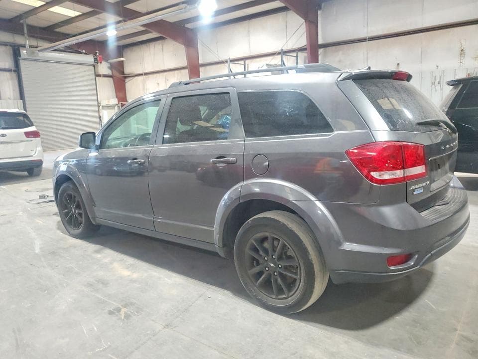 2019 DODGE JOURNEY SE 2