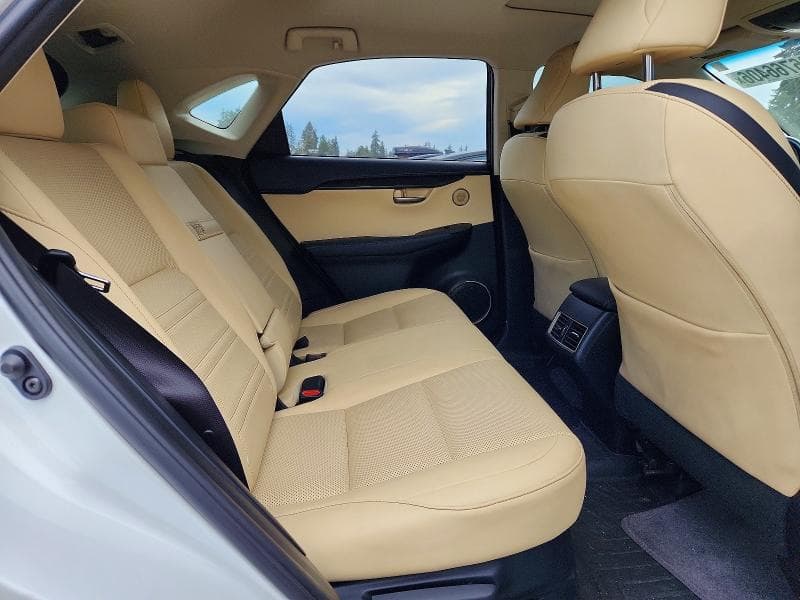 2017 LEXUS NX 200T BASE 11