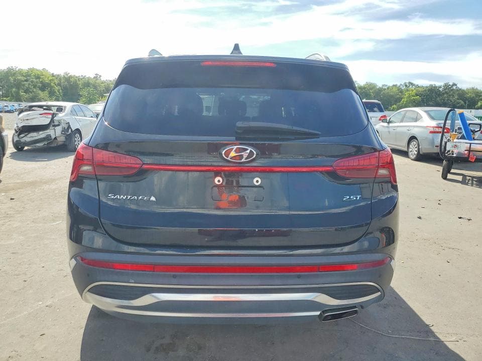 2021 HYUNDAI SANTA FE LIMITED 6