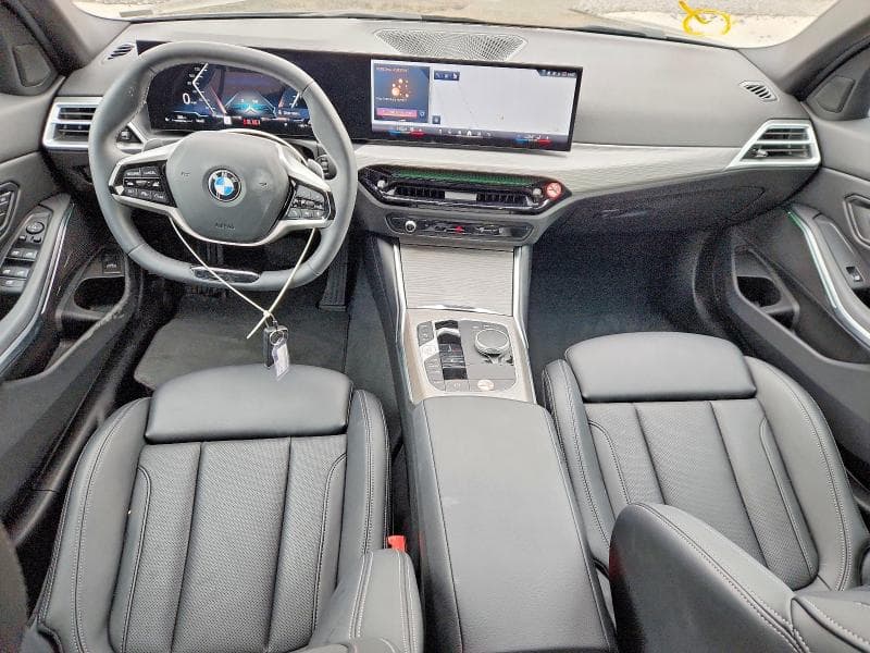 2026 BMW 330XI 8
