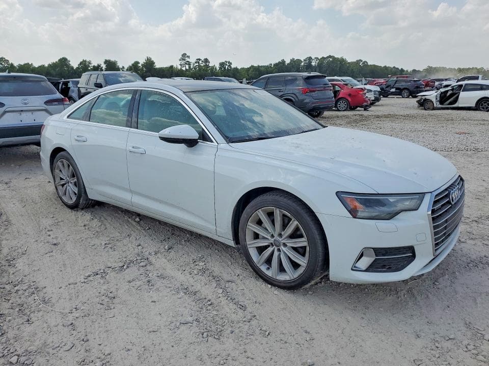 2020 AUDI A6 PREMIUM 4
