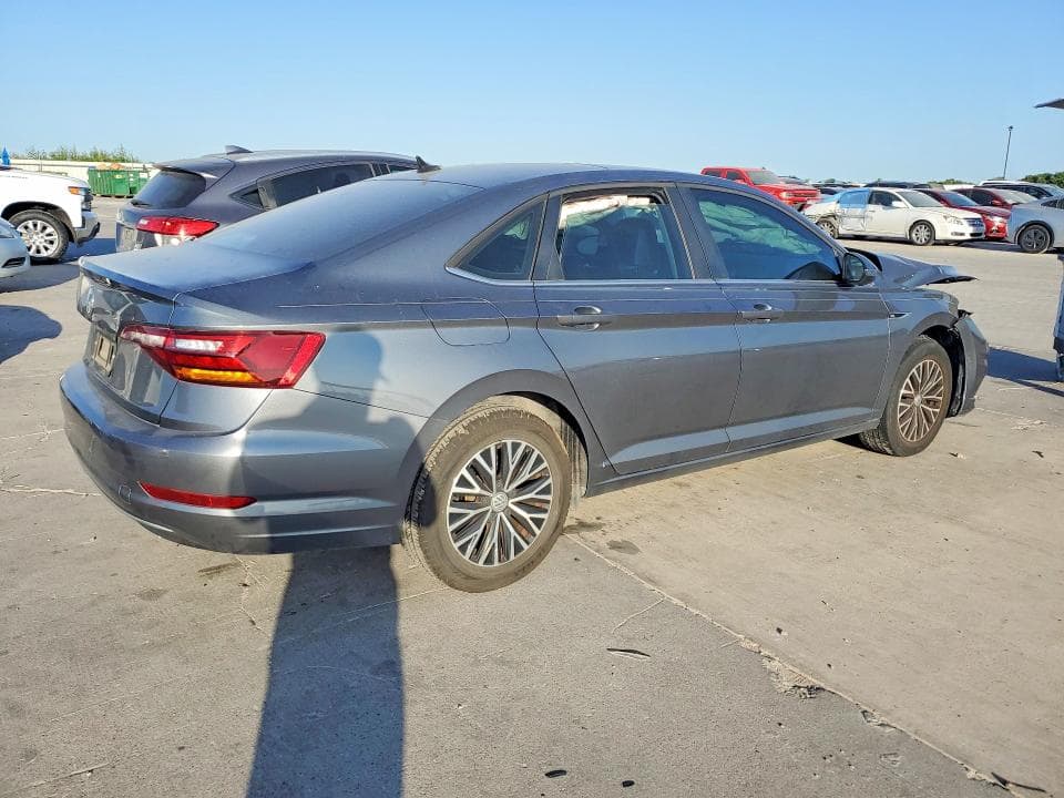 2019 VOLKSWAGEN JETTA SEL 3