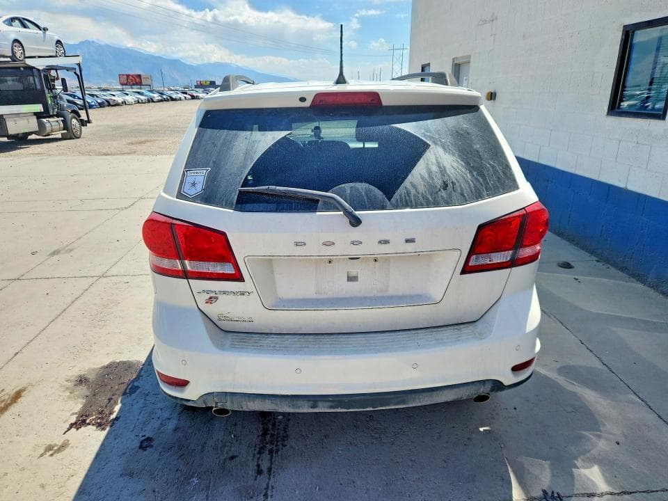 2019 DODGE JOURNEY SE 6